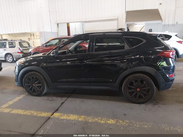 2017 HYUNDAI TUCSON NIGHT