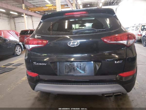 2017 HYUNDAI TUCSON NIGHT
