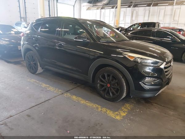 2017 HYUNDAI TUCSON NIGHT