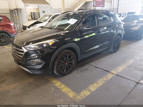 2017 HYUNDAI TUCSON NIGHT