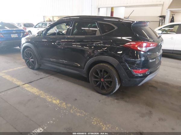 2017 HYUNDAI TUCSON NIGHT