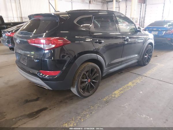 2017 HYUNDAI TUCSON NIGHT