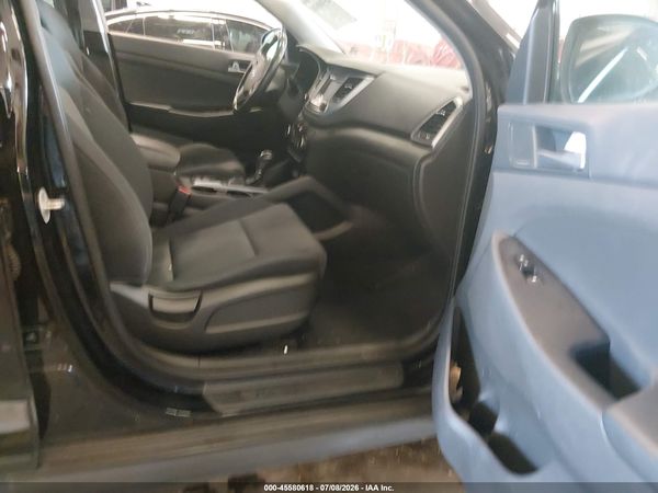 2017 HYUNDAI TUCSON NIGHT