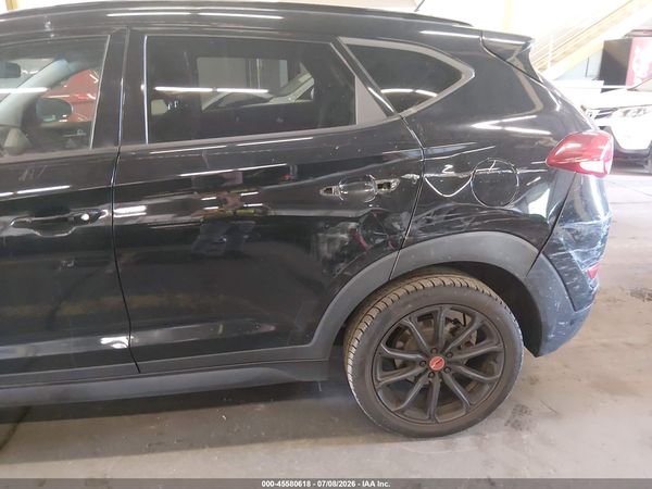 2017 HYUNDAI TUCSON NIGHT