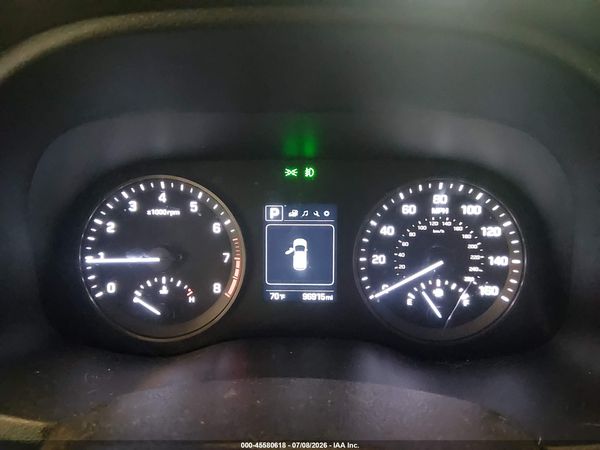 2017 HYUNDAI TUCSON NIGHT