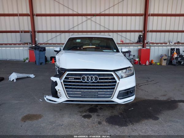 2018 AUDI Q7 2.0T PREMIUM