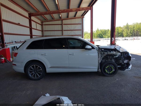 2018 AUDI Q7 2.0T PREMIUM