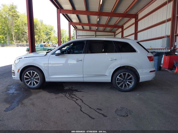 2018 AUDI Q7 2.0T PREMIUM