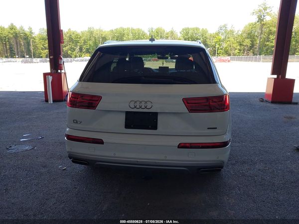 2018 AUDI Q7 2.0T PREMIUM