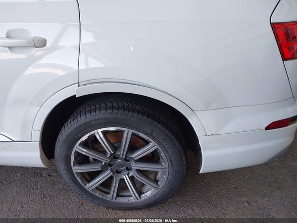 2018 AUDI Q7 2.0T PREMIUM