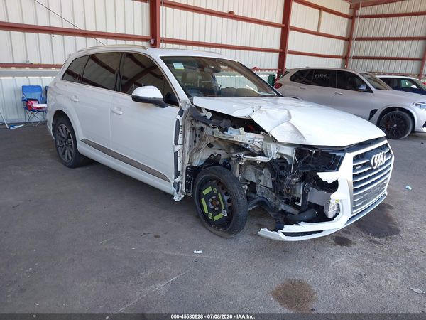 2018 AUDI Q7 2.0T PREMIUM