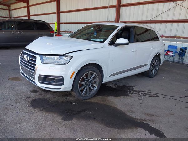 2018 AUDI Q7 2.0T PREMIUM