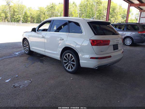 2018 AUDI Q7 2.0T PREMIUM