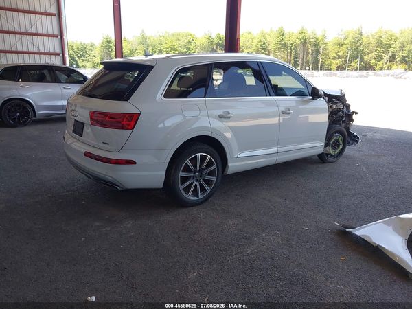 2018 AUDI Q7 2.0T PREMIUM