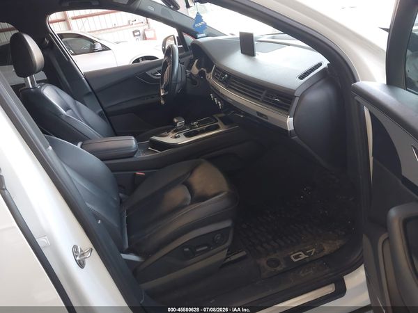 2018 AUDI Q7 2.0T PREMIUM
