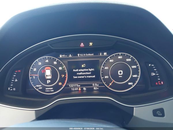 2018 AUDI Q7 2.0T PREMIUM