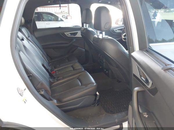 2018 AUDI Q7 2.0T PREMIUM