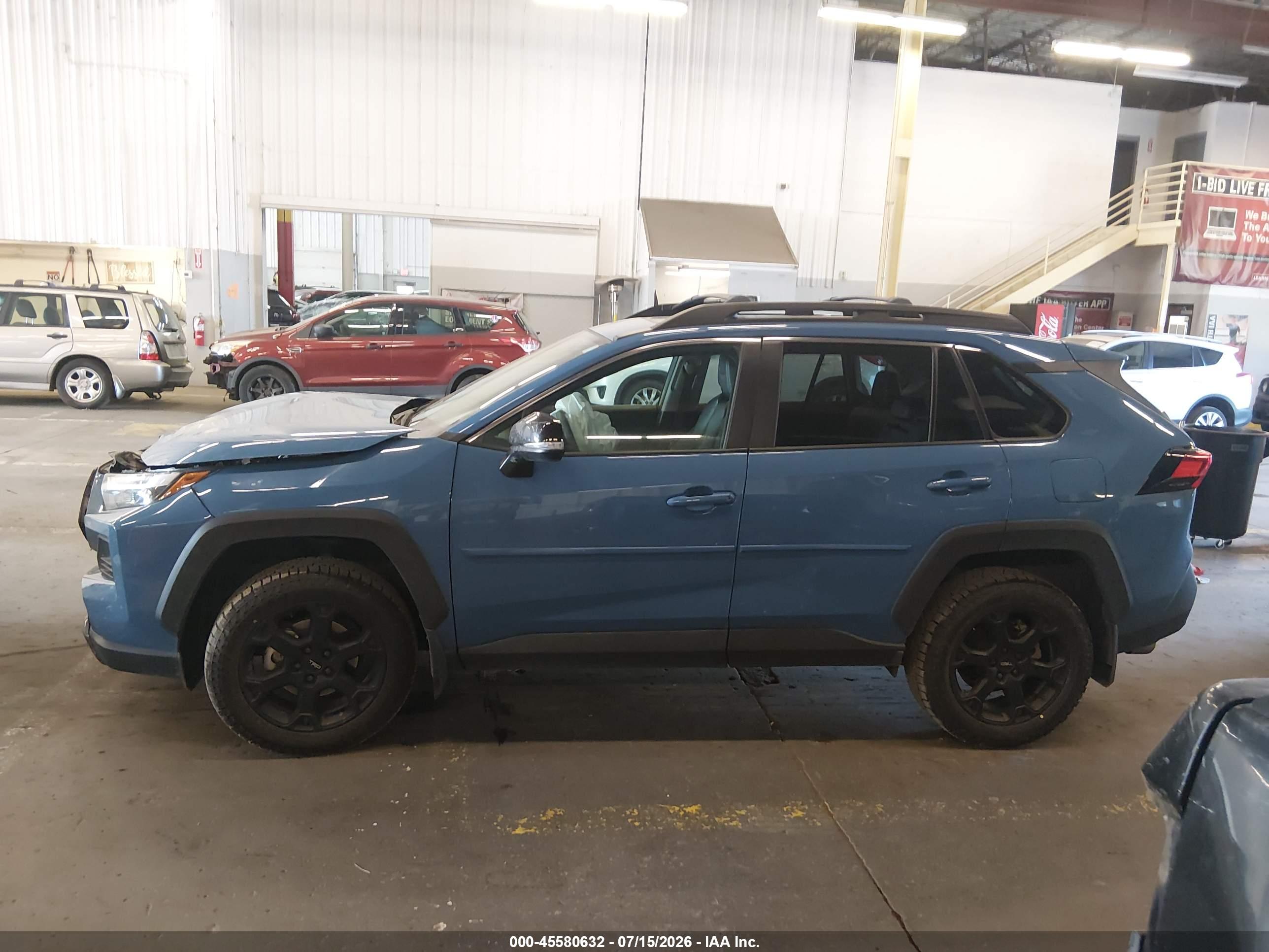 2024 TOYOTA RAV4 TRD OFF ROAD