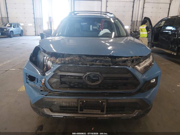 2024 TOYOTA RAV4 TRD OFF ROAD