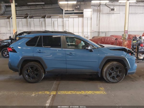 2024 TOYOTA RAV4 TRD OFF ROAD