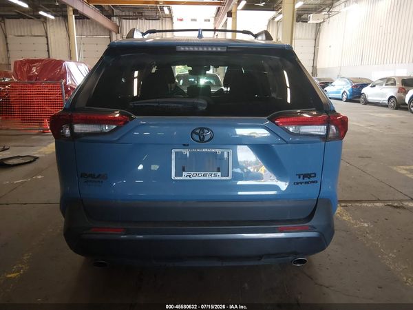 2024 TOYOTA RAV4 TRD OFF ROAD