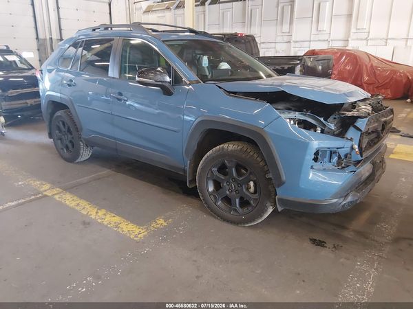 2024 TOYOTA RAV4 TRD OFF ROAD