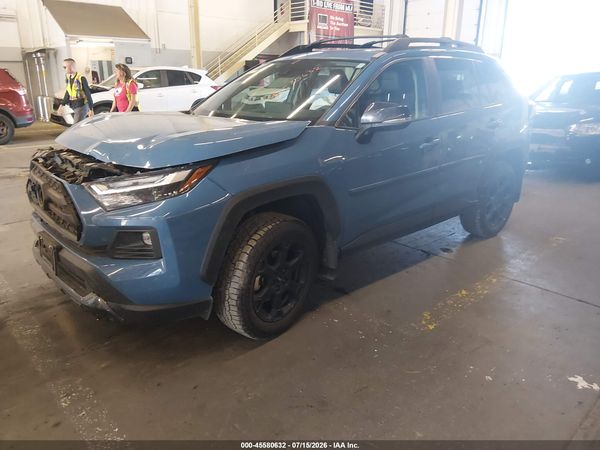 2024 TOYOTA RAV4 TRD OFF ROAD