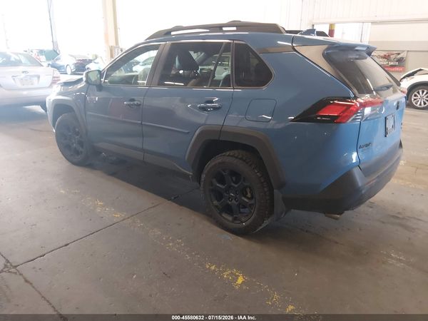 2024 TOYOTA RAV4 TRD OFF ROAD