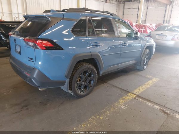 2024 TOYOTA RAV4 TRD OFF ROAD