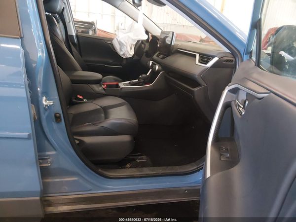 2024 TOYOTA RAV4 TRD OFF ROAD