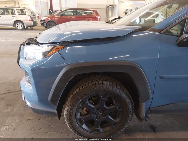 2024 TOYOTA RAV4 TRD OFF ROAD
