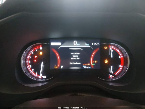 2024 TOYOTA RAV4 TRD OFF ROAD