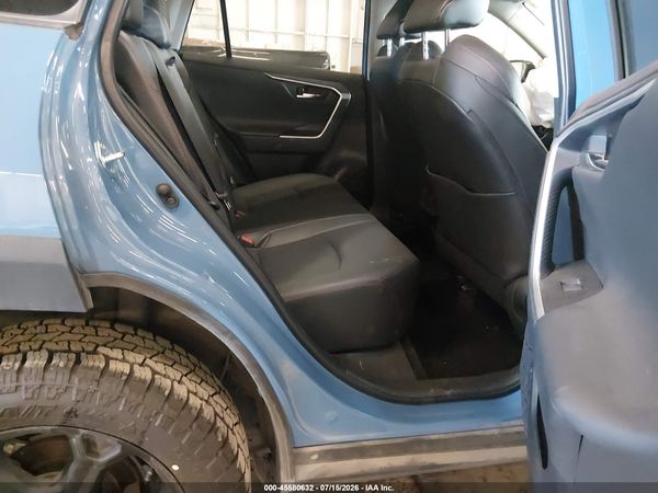 2024 TOYOTA RAV4 TRD OFF ROAD