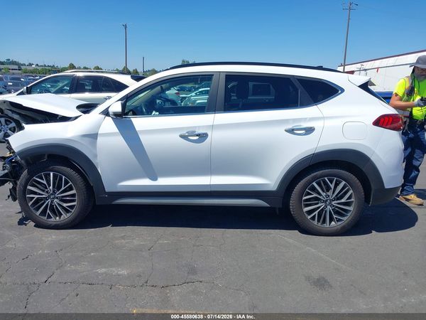 2020 HYUNDAI TUCSON ULTIMATE