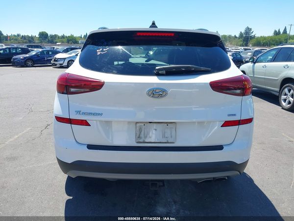 2020 HYUNDAI TUCSON ULTIMATE