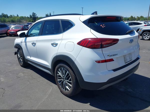 2020 HYUNDAI TUCSON ULTIMATE