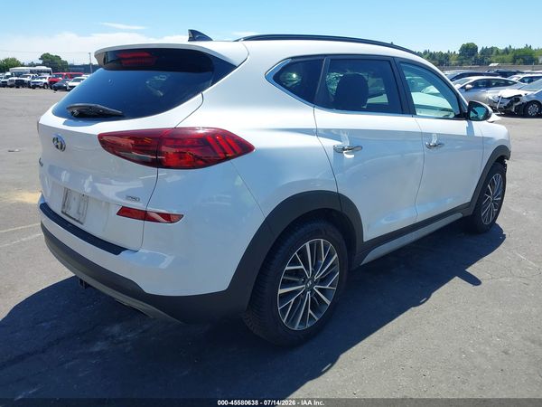 2020 HYUNDAI TUCSON ULTIMATE