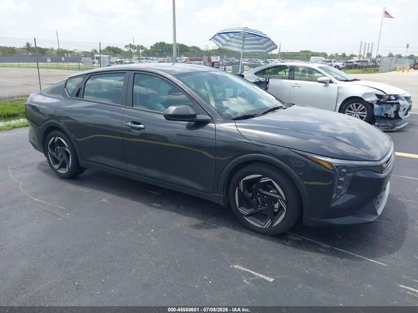 2025 KIA K4 EX