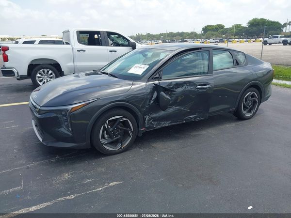 2025 KIA K4 EX