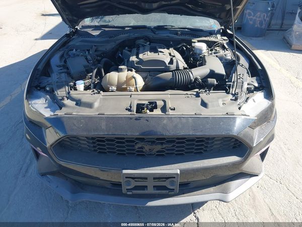 2020 FORD MUSTANG ECOBOOST FASTBACK