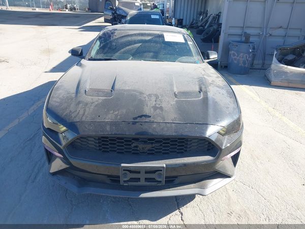 2020 FORD MUSTANG ECOBOOST FASTBACK