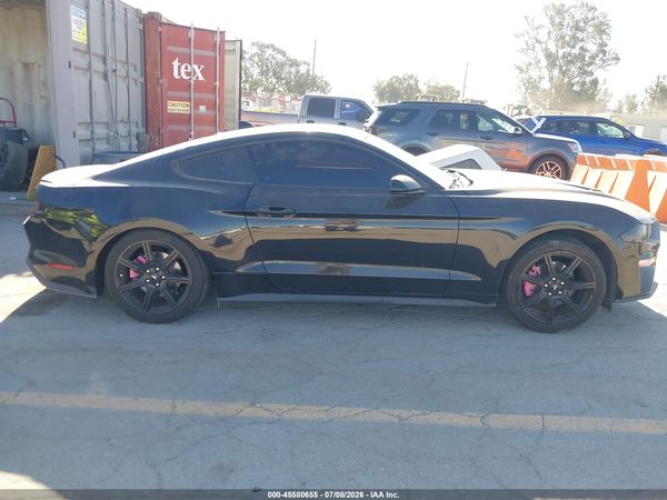 2020 FORD MUSTANG ECOBOOST FASTBACK