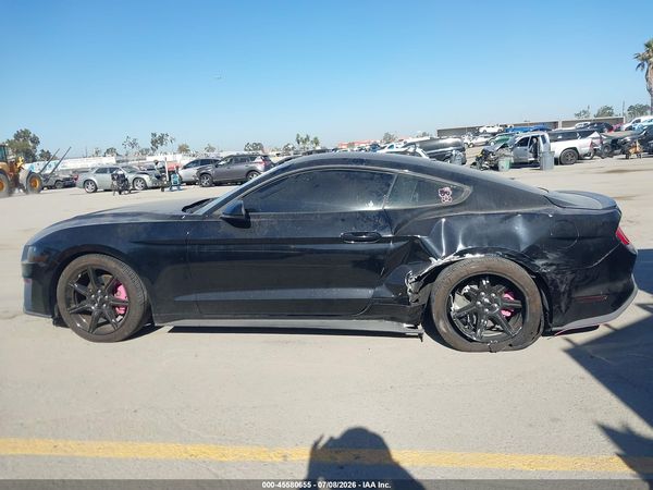 2020 FORD MUSTANG ECOBOOST FASTBACK