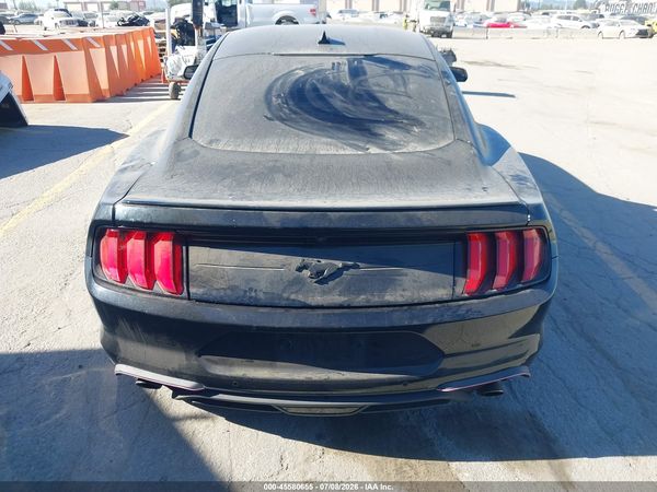 2020 FORD MUSTANG ECOBOOST FASTBACK