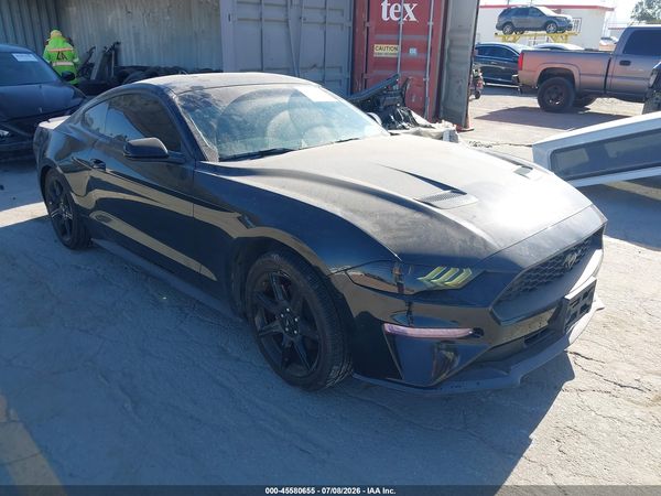 2020 FORD MUSTANG ECOBOOST FASTBACK