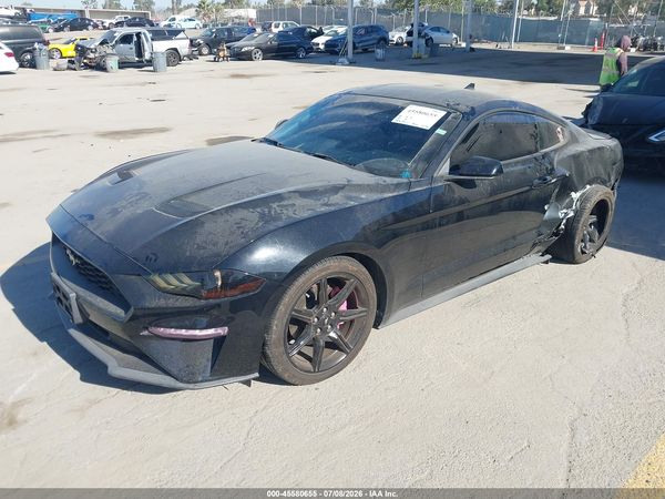 2020 FORD MUSTANG ECOBOOST FASTBACK