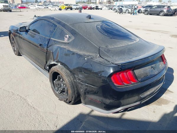 2020 FORD MUSTANG ECOBOOST FASTBACK
