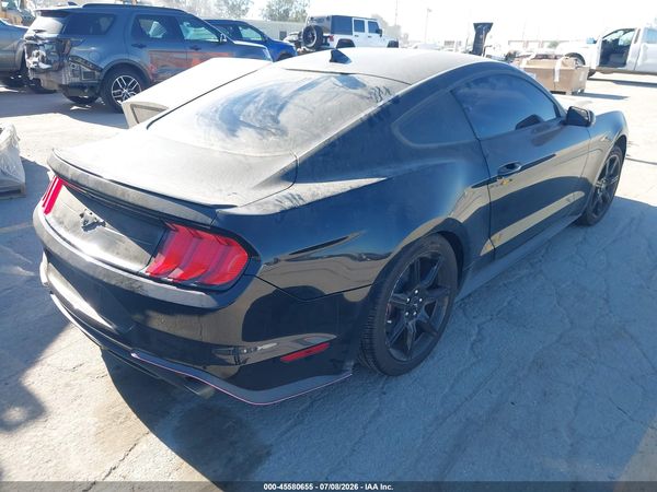 2020 FORD MUSTANG ECOBOOST FASTBACK