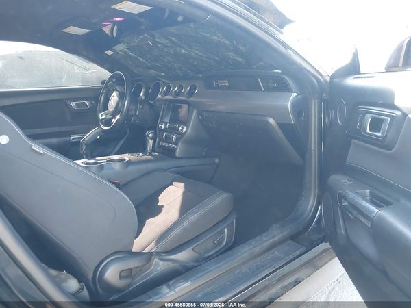 2020 FORD MUSTANG ECOBOOST FASTBACK