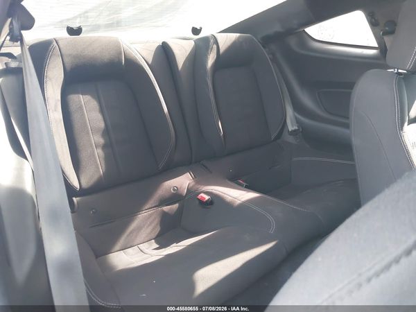 2020 FORD MUSTANG ECOBOOST FASTBACK